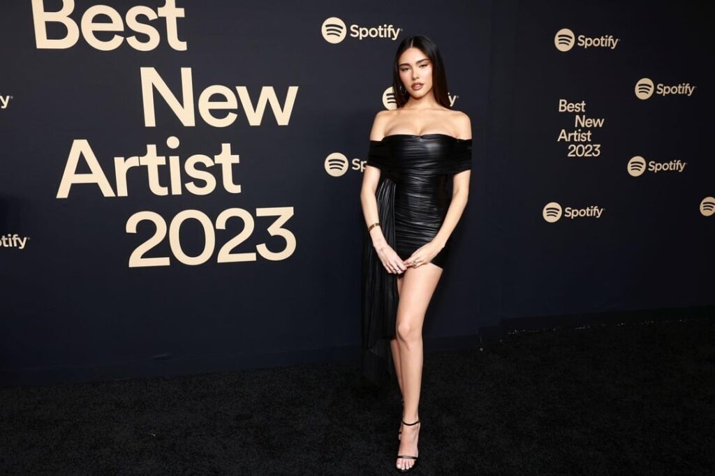 Madison Beer 2023 Spotify Best New Artist