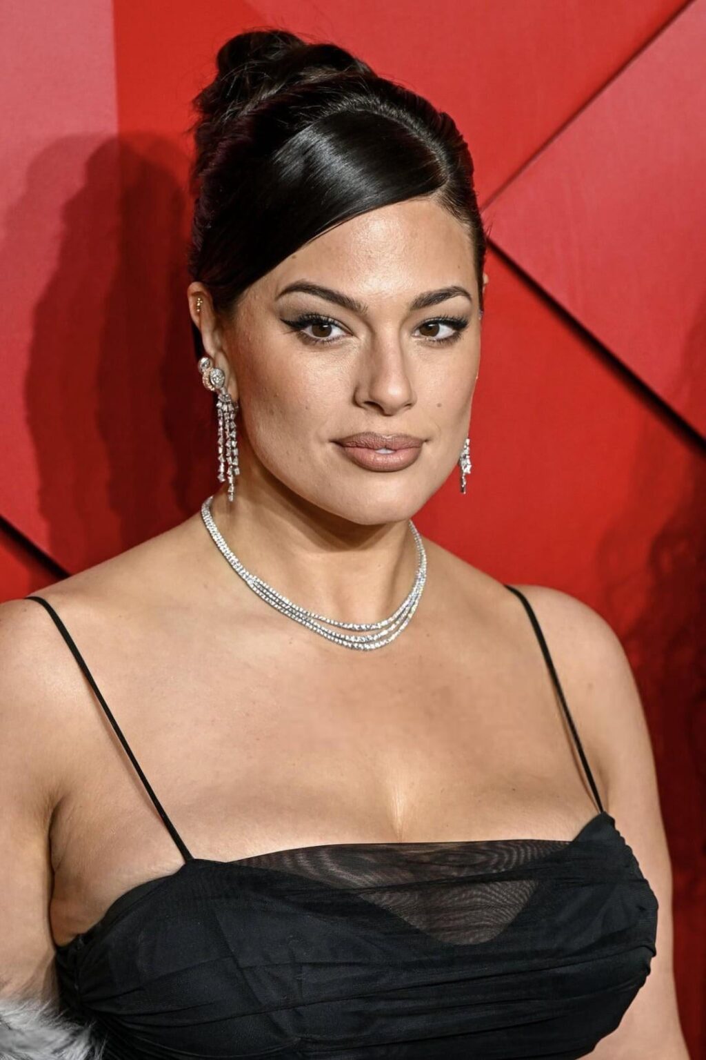 Ashley Graham | The Fashion Awards in London, England | December 2, 2024