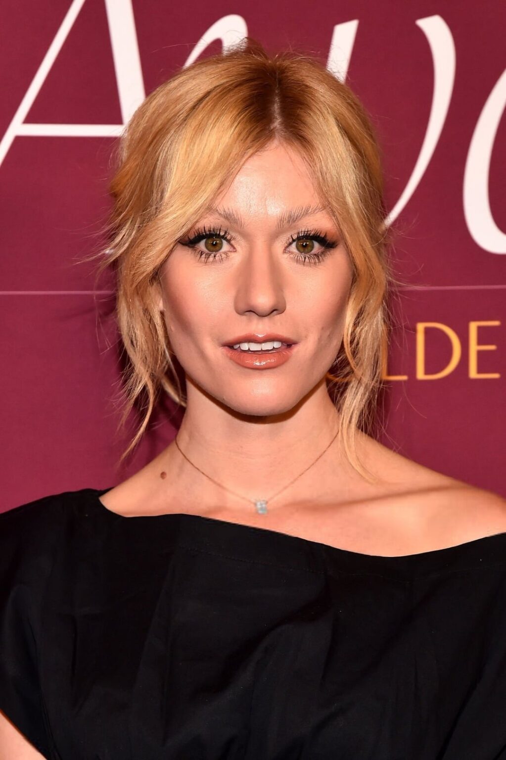 Katherine McNamara | 2025 Golden Globes WWD Style Awards 3rd January 2025