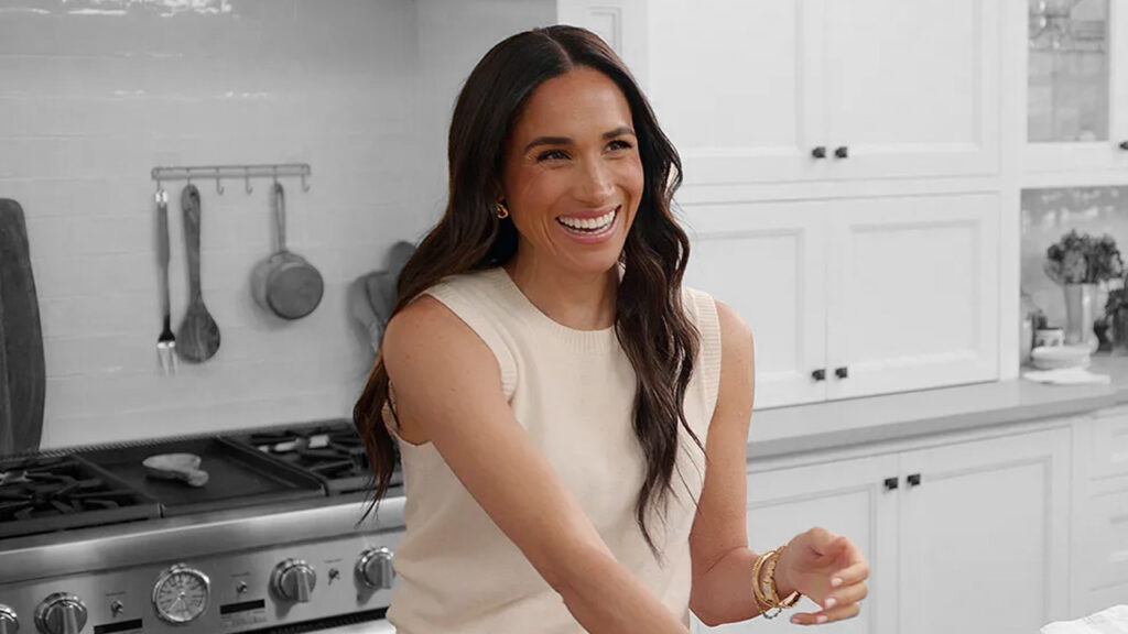 Meghan Markle Wine Launch Features A Sentimental Easter Egg Meghan Markle Delays 'With Love, Meghan' Release