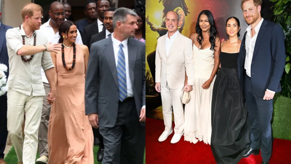 From Carolina Herrera to Cartier Everything Meghan Markle Wore in 2024