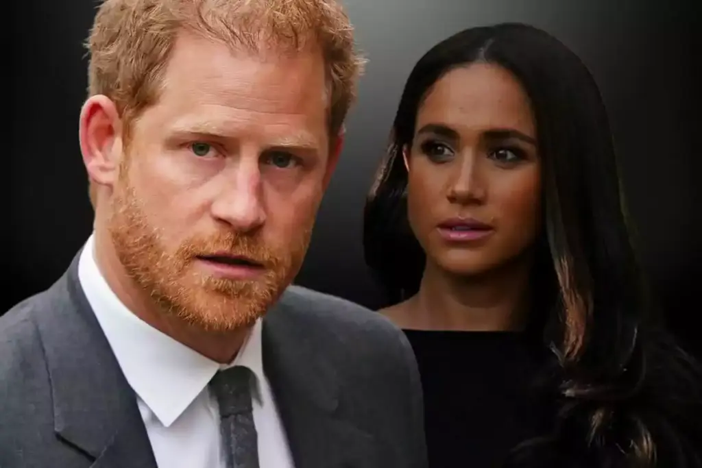Meghan Markle and Harry suffer an unexpected setback Logo en.edatv.news