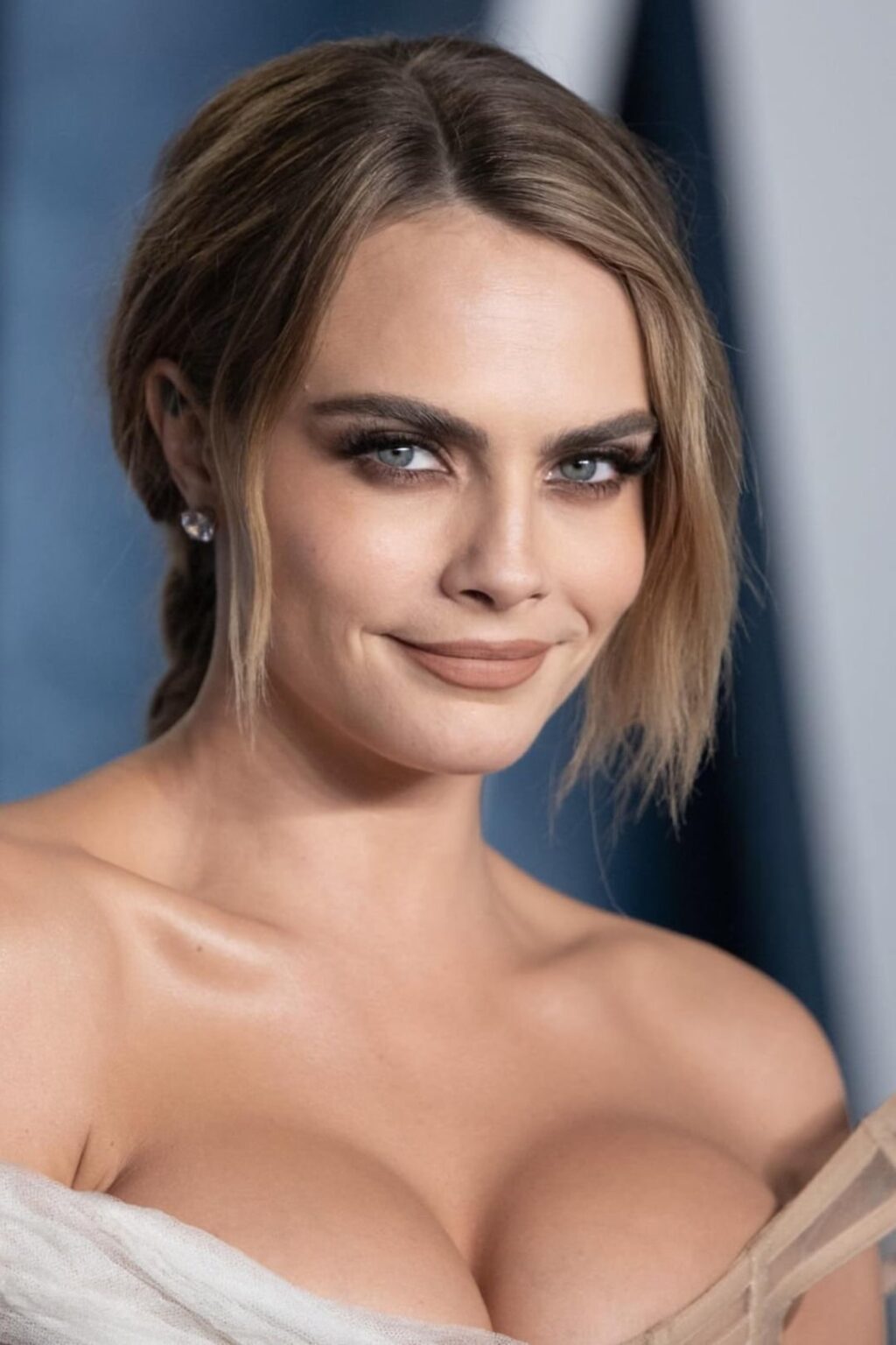 Cara Delevingne | Vanity Fair Oscar Party, Beverly Hills, California | March 12, 2023