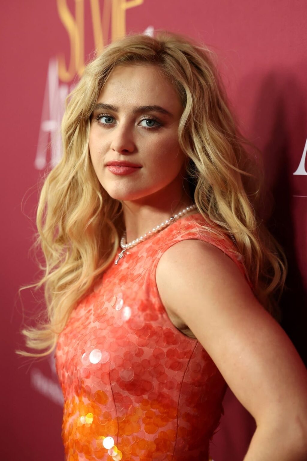 Kathryn Newton | 2025 Golden Globes WWD Style Awards 3rd January 2025