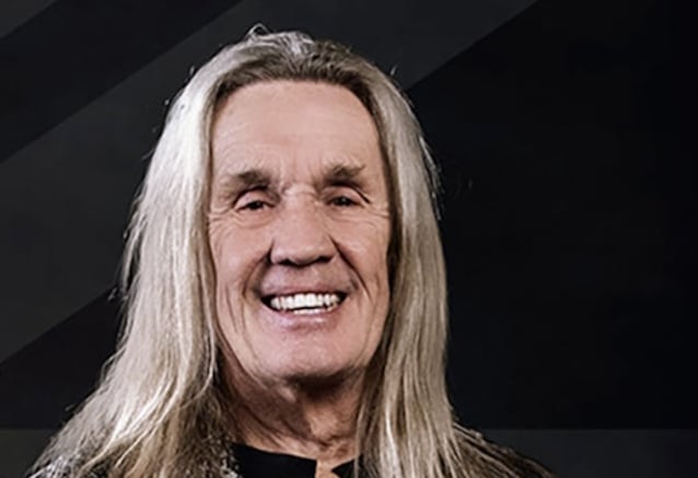 NICKO MCBRAIN Says He Originally Wanted To Wait Until January 2025 To Announce He Was Retiring From IRON MAIDEN BLABBERMOUTH.NET