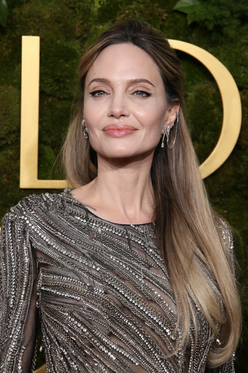 Angelina Jolie | 82nd Annual Golden Globe Awards 5th January 2025