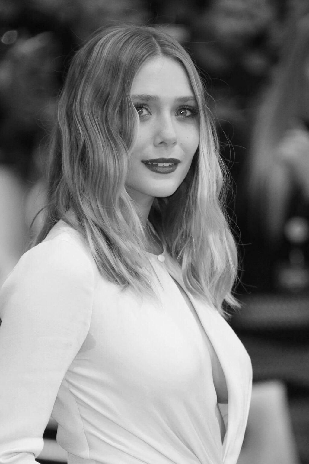 Elizabeth Olsen | 'Captain America: Civil War' London Premiere 26th April 2016
