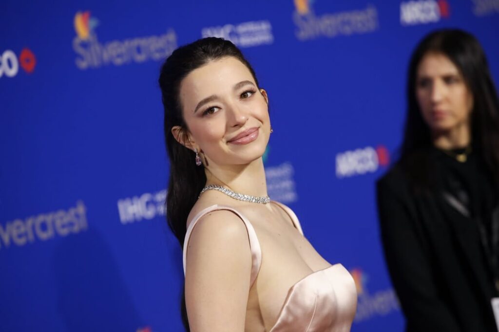Mikey Madison at the 36th Annual Palm Springs International Film Awards in California (01/03/2025)