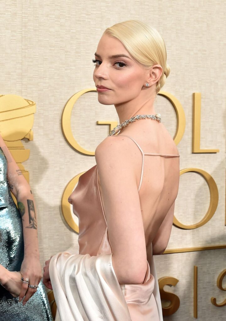 Anya Taylor-Joy | 82nd Annual Golden Globe Awards 5th January 2025