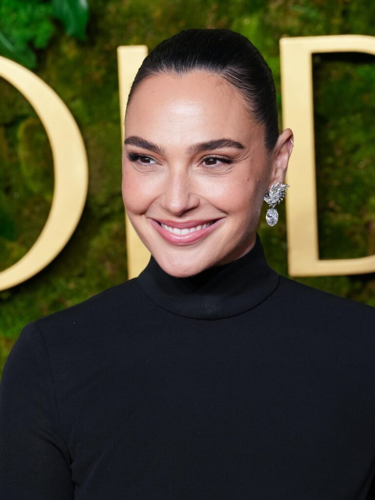 Gal Gadot | 82nd Annual Golden Globe Awards 5th January 2025