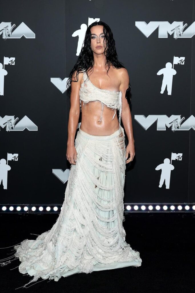 Katy Perry at mtv vma awards 2024