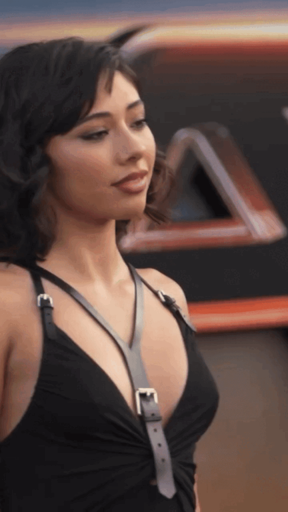 Xochitl Gomez at the Atlas Premiere in LA, May 2024