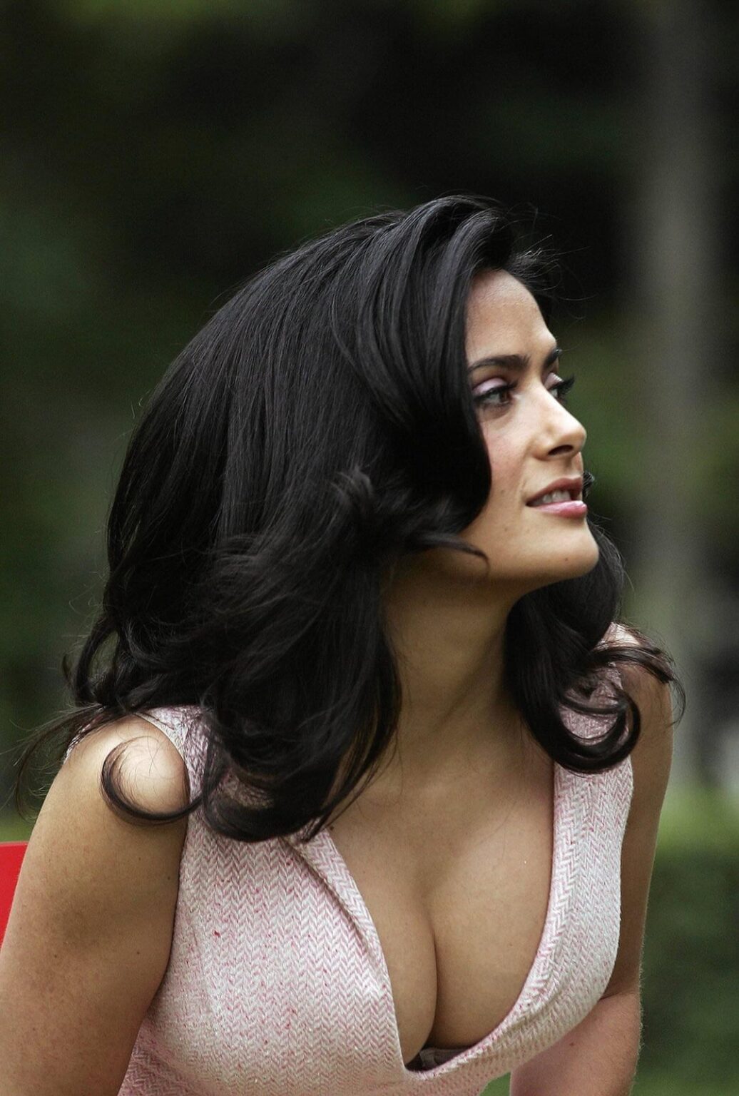 Salma Hayek | Photocall For ‘Ask The Dust’, Rome | April 26, 2006