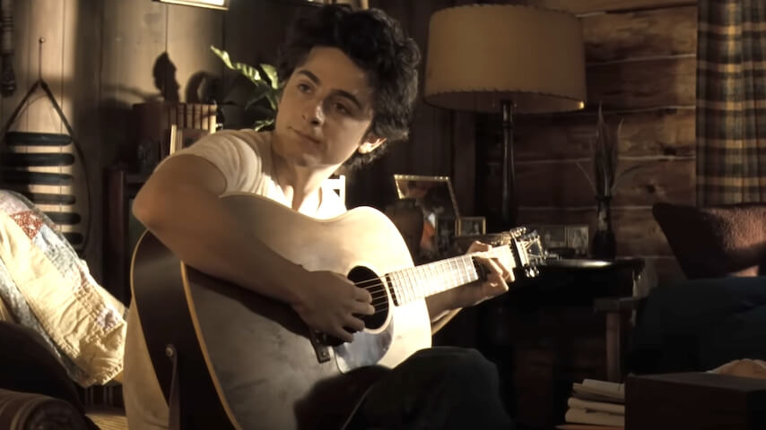 Timothee Chalamet lands SNL first with hosting-musical guest gig