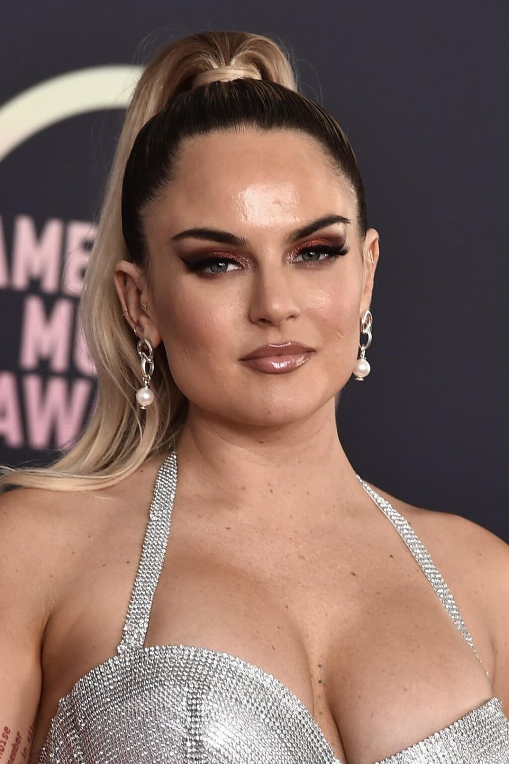 JoJo Levesque | 49th Annual American Music Awards, Los Angeles | November 21, 2021