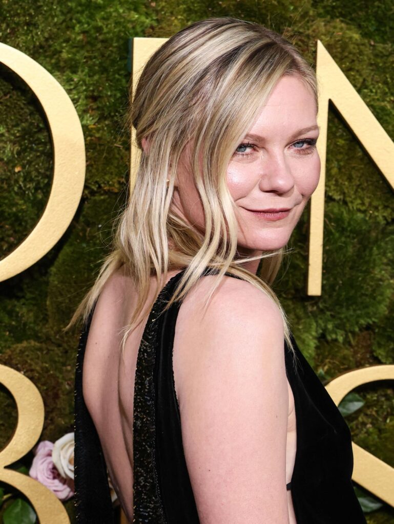 Kirsten Dunst | 82nd Annual Golden Globe Awards 5th January 2025