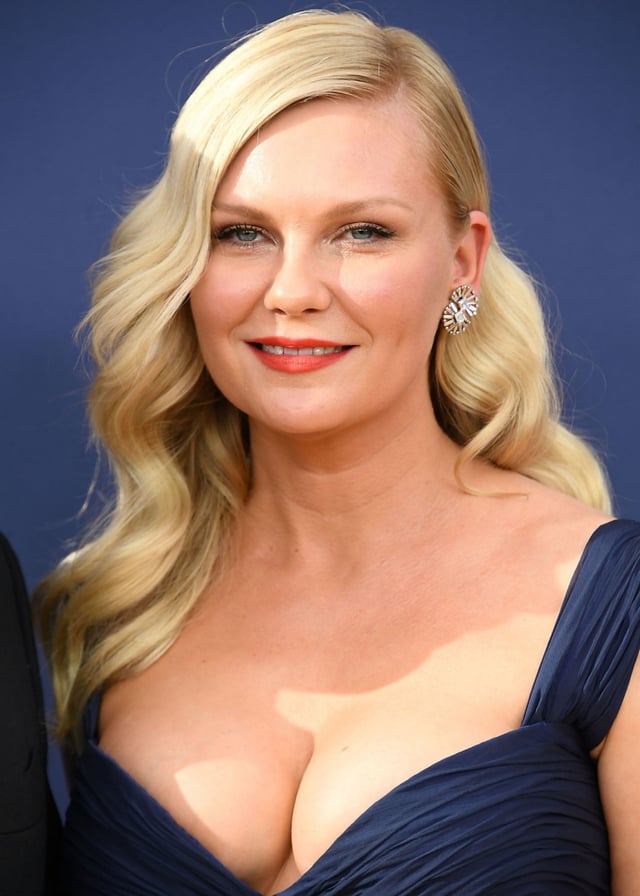 Kirsten Dunst | 70th Annual Primetime Emmy Awards| 18th September, 2018