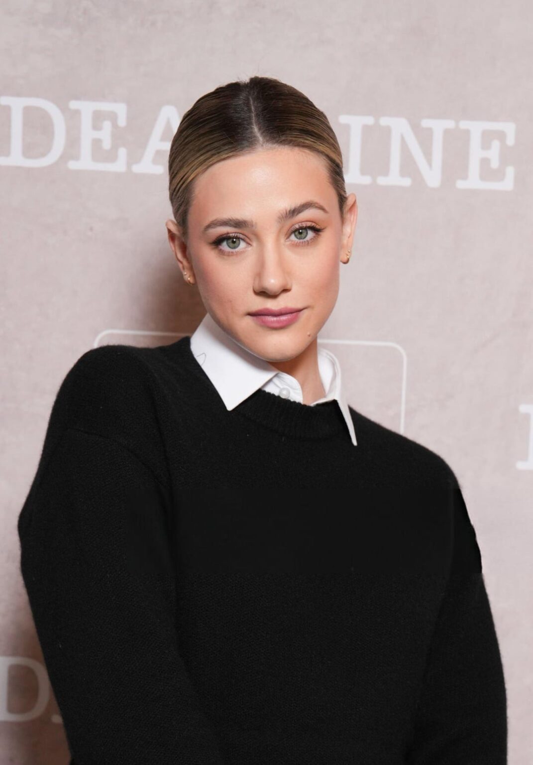 Lili Reinhart | Deadline 2025 Sundance Film Festival Studio 25th January 2025