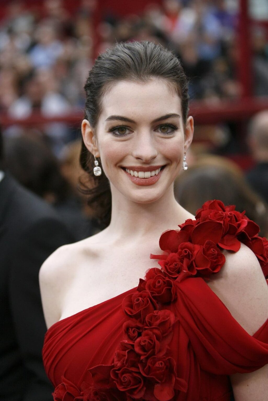 Anne Hathaway | 80th Annual Academy Awards 24th February 2008