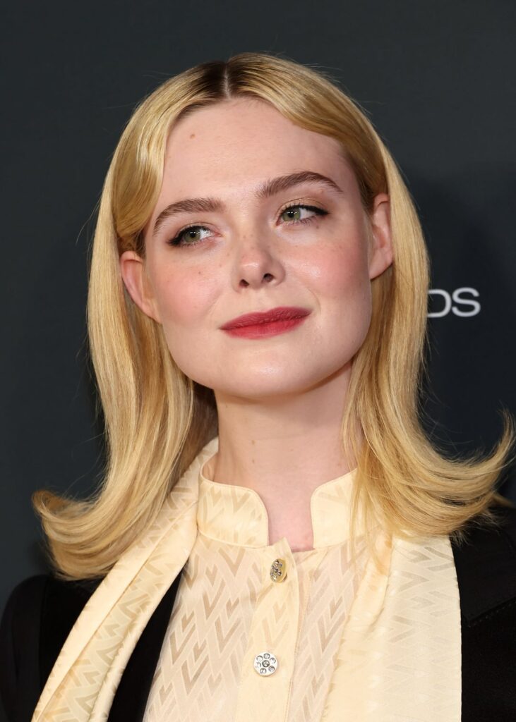 Elle Fanning | 77th Annual Directors Guild of America Awards 8th February 2025