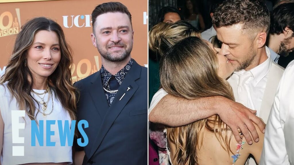 Jessica Biel DETAILS “Joy and Challenges” of Parenting With Justin Timberlake | E! News Jessica Biel DETAILS "Joy and Challenges" of Parenting With Justin Timberlake | E! News