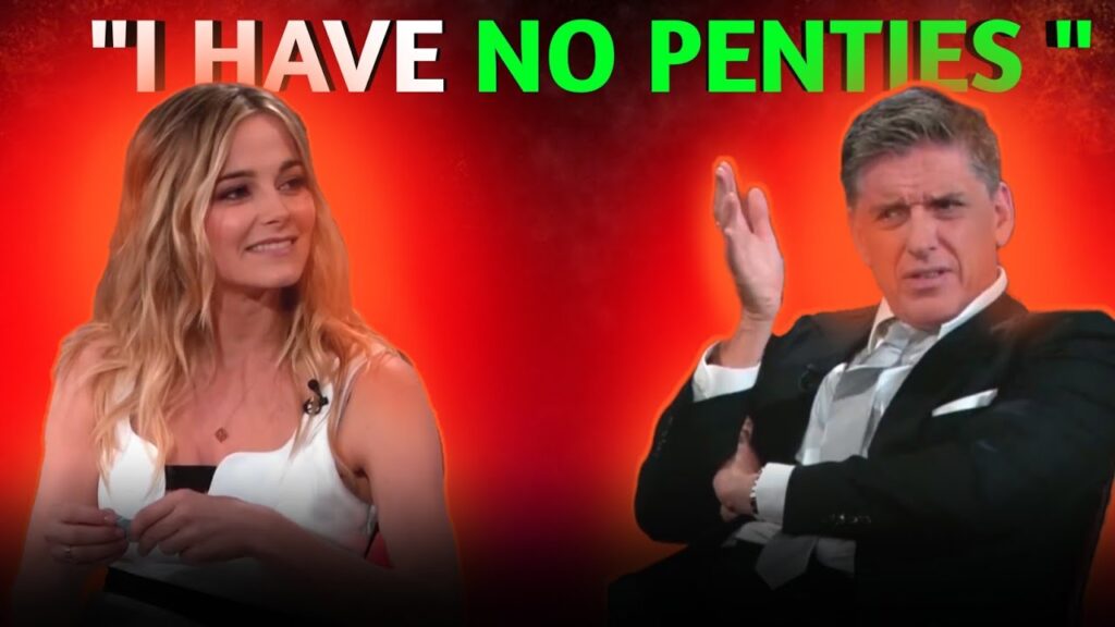 Did She REALLY Do That For Craig Ferguson #CraigFerguson #LateLateShow #Comedy #craigferguson