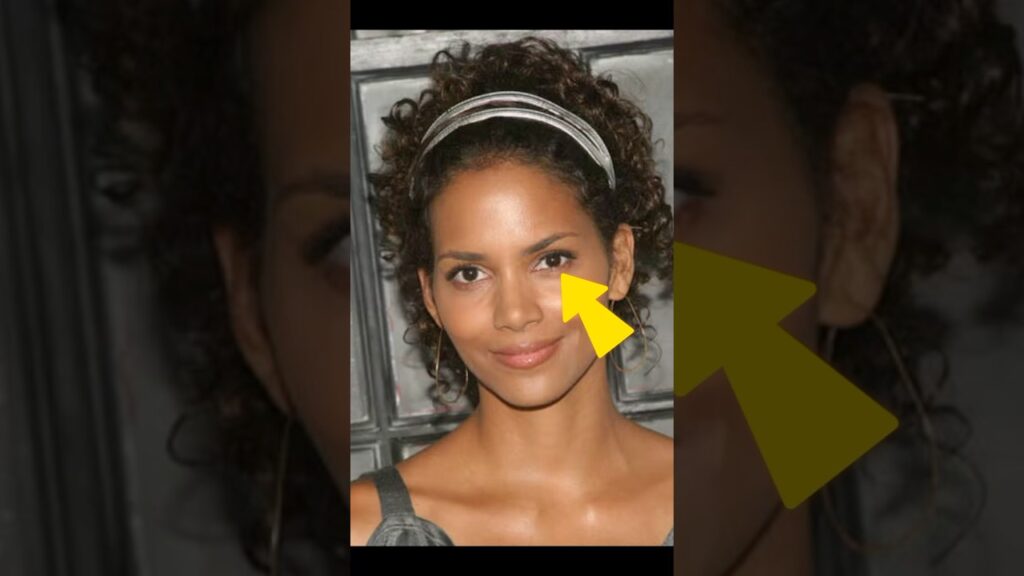 How attractive is Halle Berry?
