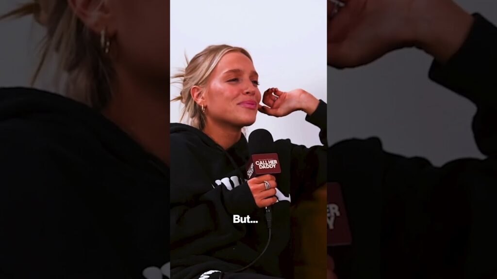 Amy Schumer makes ‘scary to say’ sex confession on ‘Call Her Daddy’ #shorts