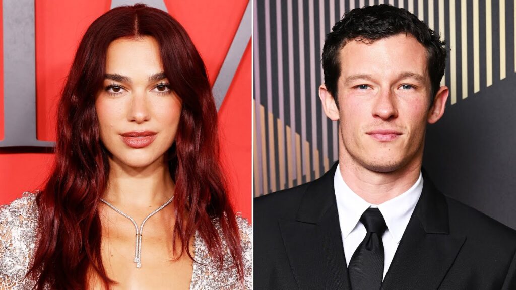 Dua Lipa Sparks Engagement Rumors with Callum Turner, New Diamond Ring