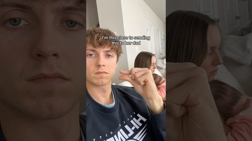 I'm sending this message to my father in law 😤
