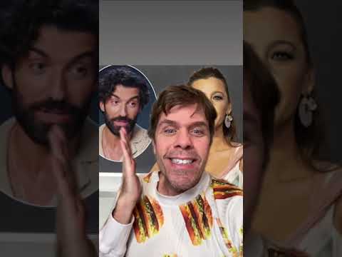 I Was Wrong About Blake Lively! And Justin Baldoni Is So Lucky! He: