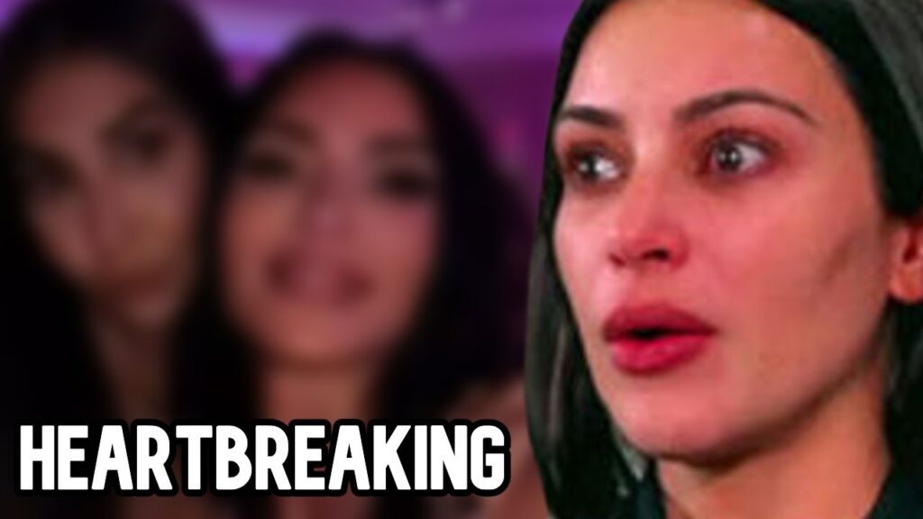 *HEARTBREAKING* Very Sad Kim Kardashian Update...