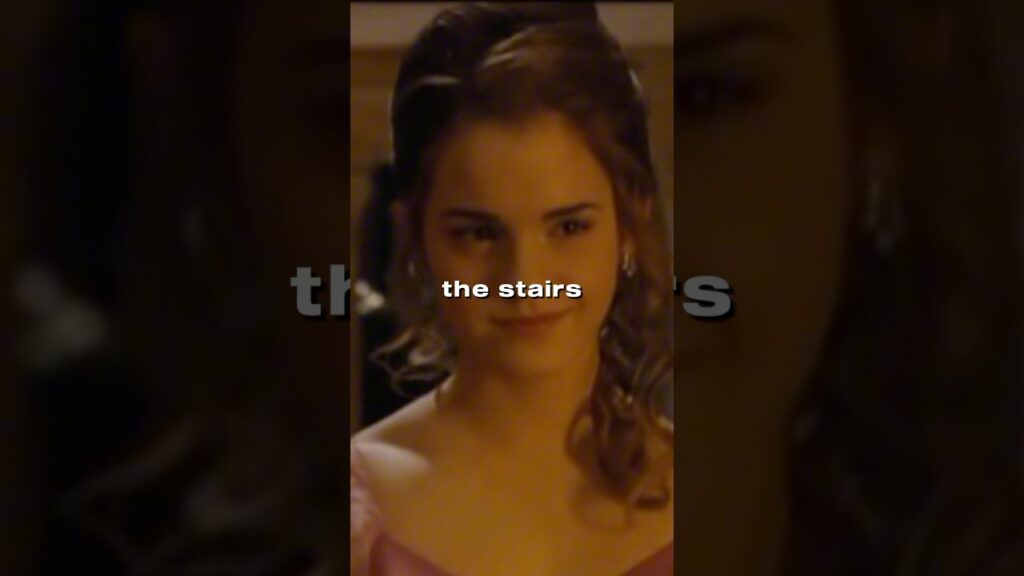 Emma Watson's WORST Day Filming Harry Potter😱