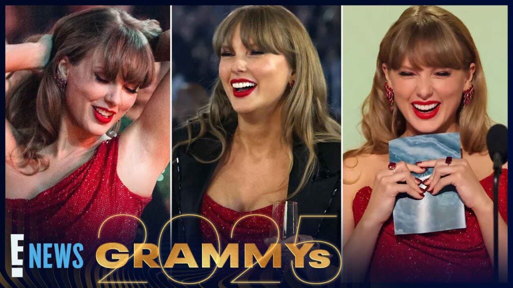 Taylor Swift Has an Epic Night Despite Not Winning Any Awards | 2025 Grammys | E! News Taylor Swift Has an Epic Night Despite Not Winning Any Awards | 2025 Grammys | E! News