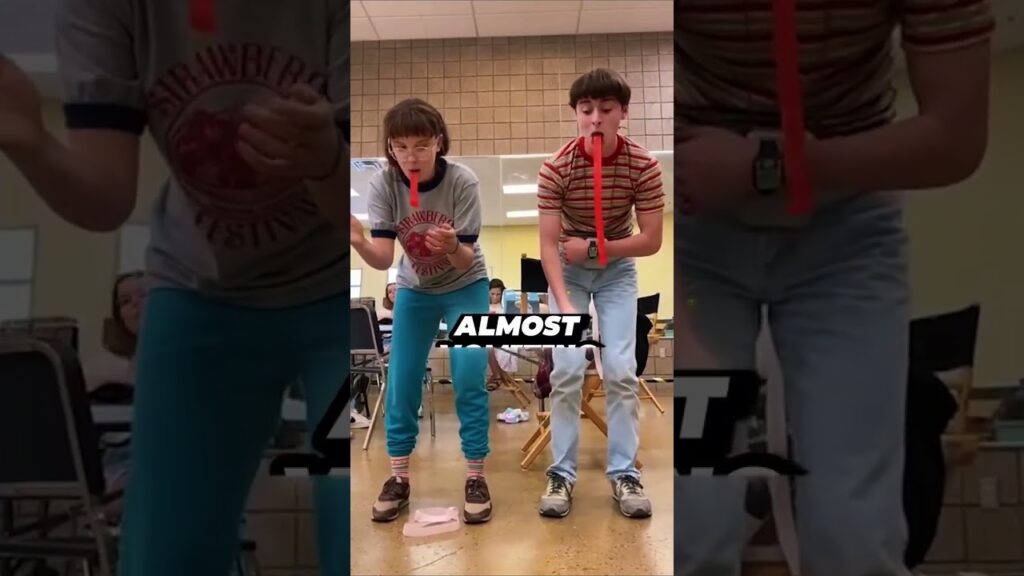 Millie Bobby Brown Destroyed Noah Schnapp in This Challenge!