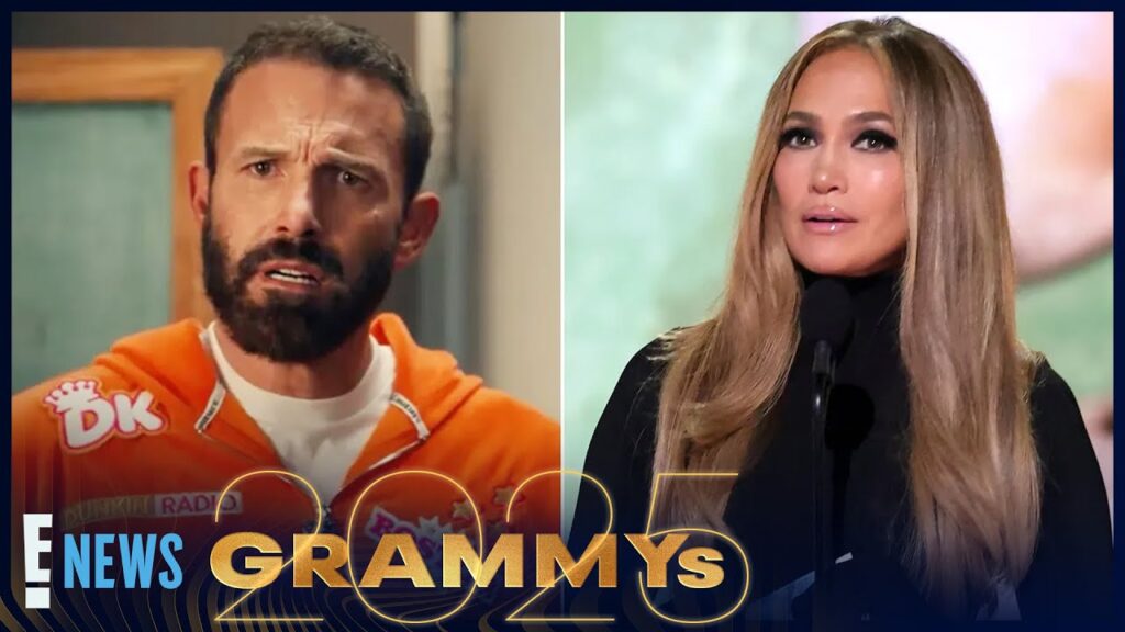 The Ben Affleck, Jennifer Lopez Crossover You Missed at the Grammys 2025 | E! News The Ben Affleck, Jennifer Lopez Crossover You Missed at the Grammys 2025 | E! News