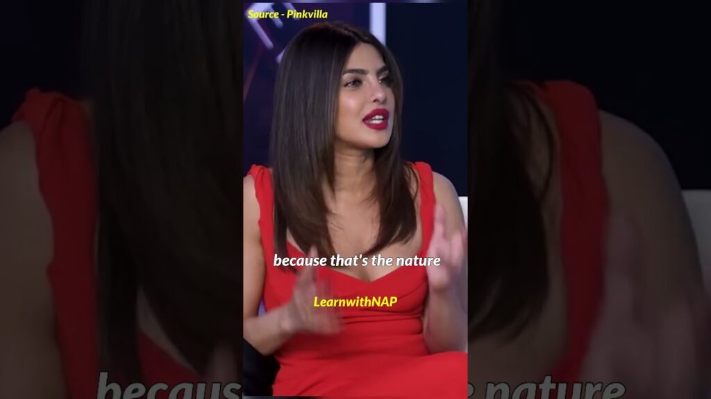 Finding Your Value in Failure π₯ | Priyanka Chopra Finding Your Value in Failure π₯ | Priyanka Chopra