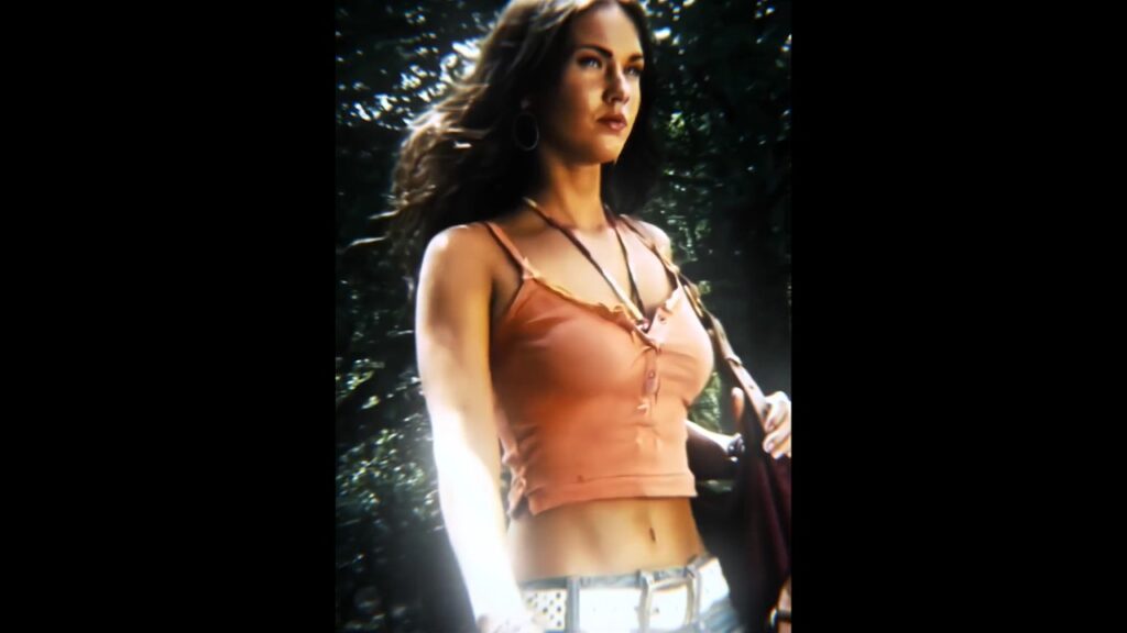 MEGAN FOX EDIT \ MIKAELA BANES || TRANSFORMERS EDIT