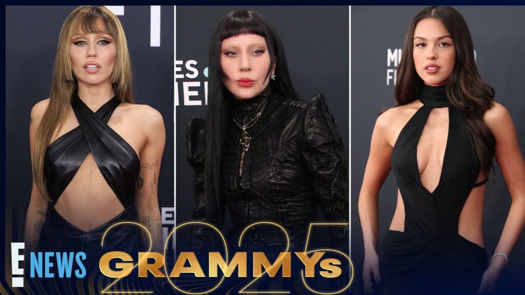 Lady Gaga, Olivia Rodrigo & Miley Cyrus: See the Best Fashion Looks! | Grammys 2025 | E! News