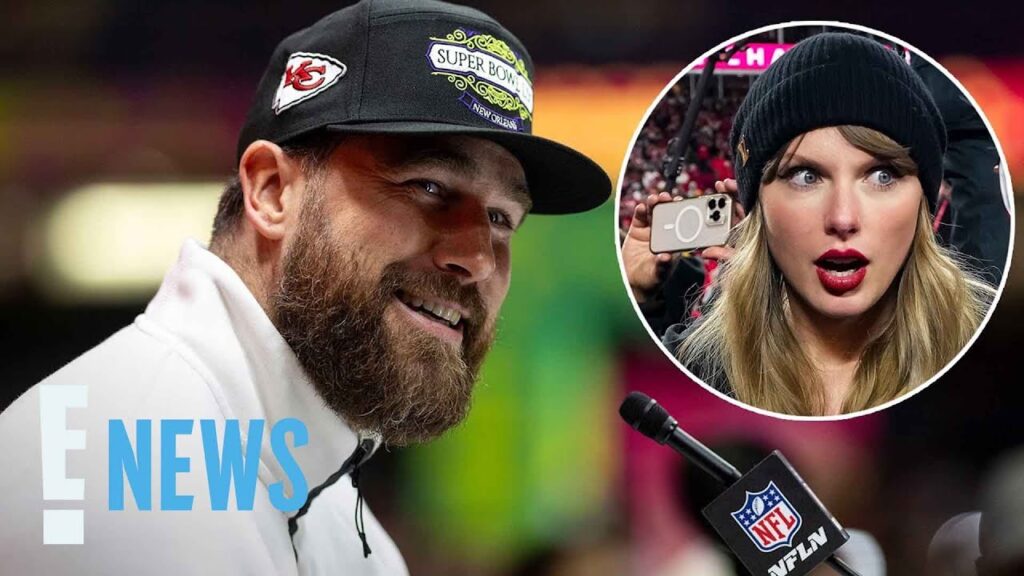 Will Travis Kelce PROPOSE to Taylor Swift After Super Bowl? He Says… | E! News Will Travis Kelce PROPOSE to Taylor Swift After Super Bowl? He Says… | E! News