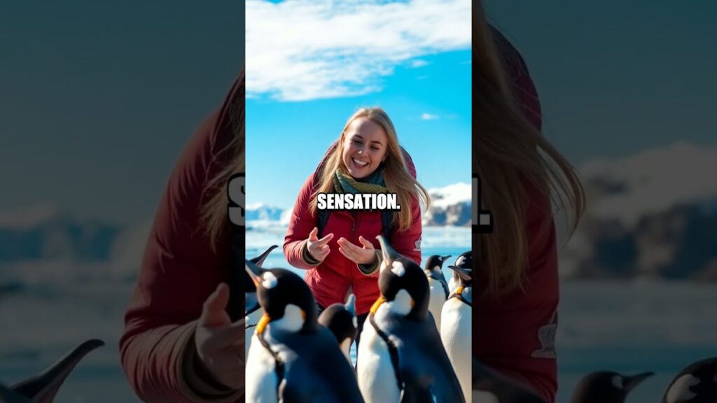 The Quirky Tale of Kristen Bell and Her Penguin Obsession