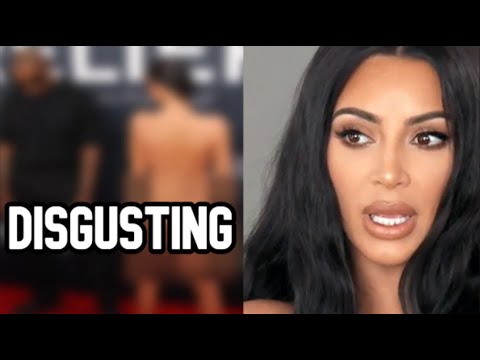 Kim Kardashian Is DISGUSTED & Reacts to Bianca Censori OUTFIT at The Grammys allegedly!!!! (yikes)