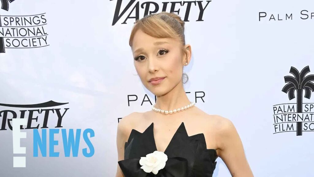 Ariana Grande Details Memory Loss From Early Years of Career | E! News Ariana Grande Details Memory Loss From Early Years of Career | E! News