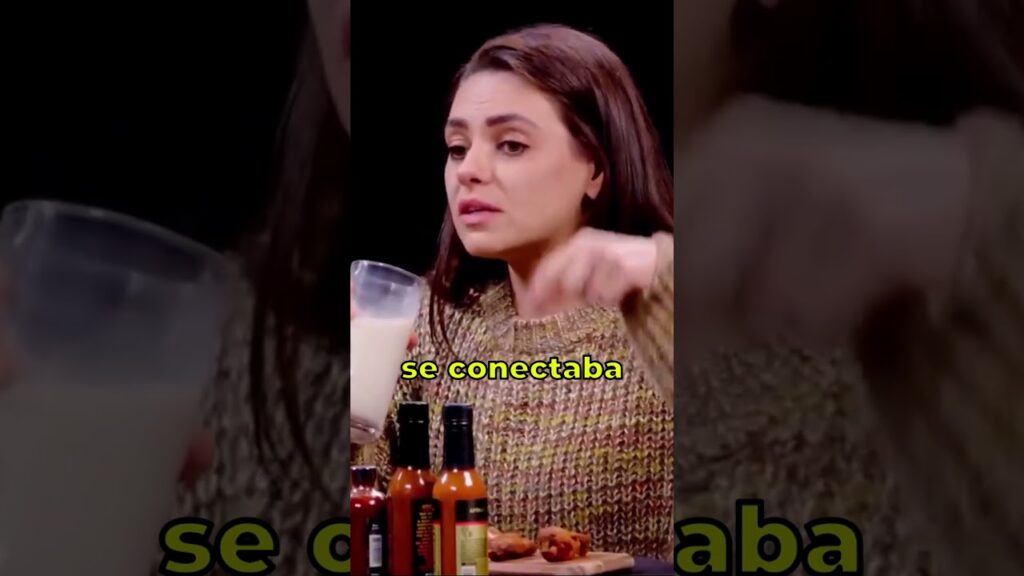 Todos hemos sido Mila Kunis...