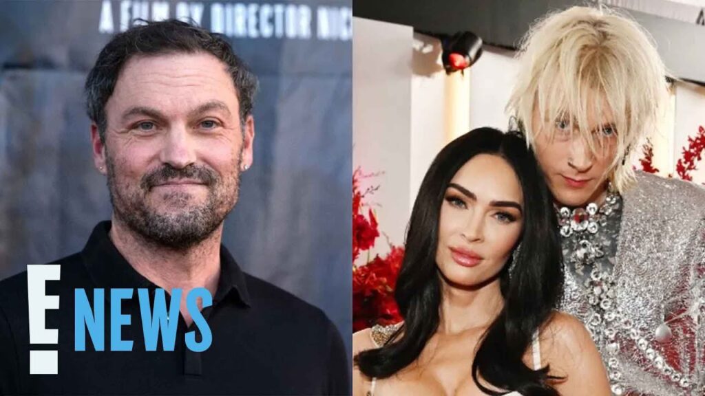 Why Brian Austin Green Called Out Megan Fox’s Ex Machine Gun Kelly | E! News Why Brian Austin Green Called Out Megan Fox's Ex Machine Gun Kelly | E! News