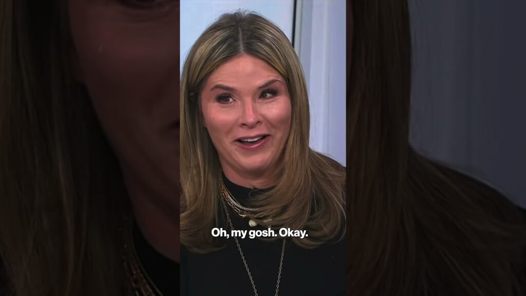 Wynonna Judd brings Jenna Bush Hager to tears for first time since Hoda Kotb left #shorts