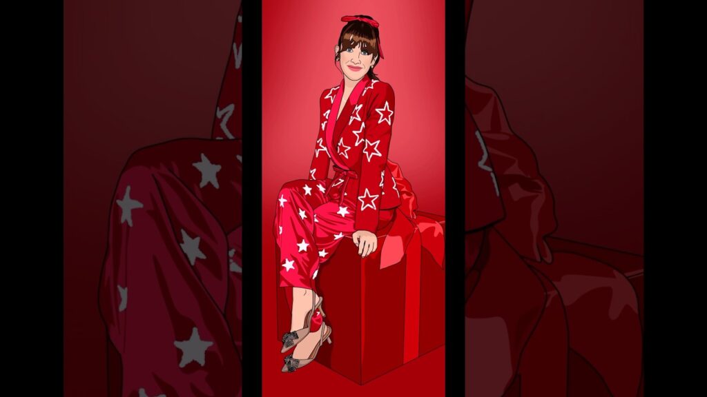 Alison Brie Macy’s Gift Guide #shorts