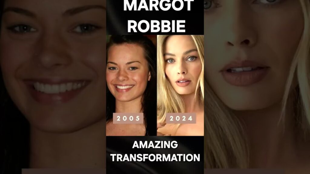 MARGOT ROBBIE: Amazing transformation from Then and now ! #shorts #margotrobbie #hollywood MARGOT ROBBIE: Amazing transformation from Then and now ! #shorts #margotrobbie #hollywood