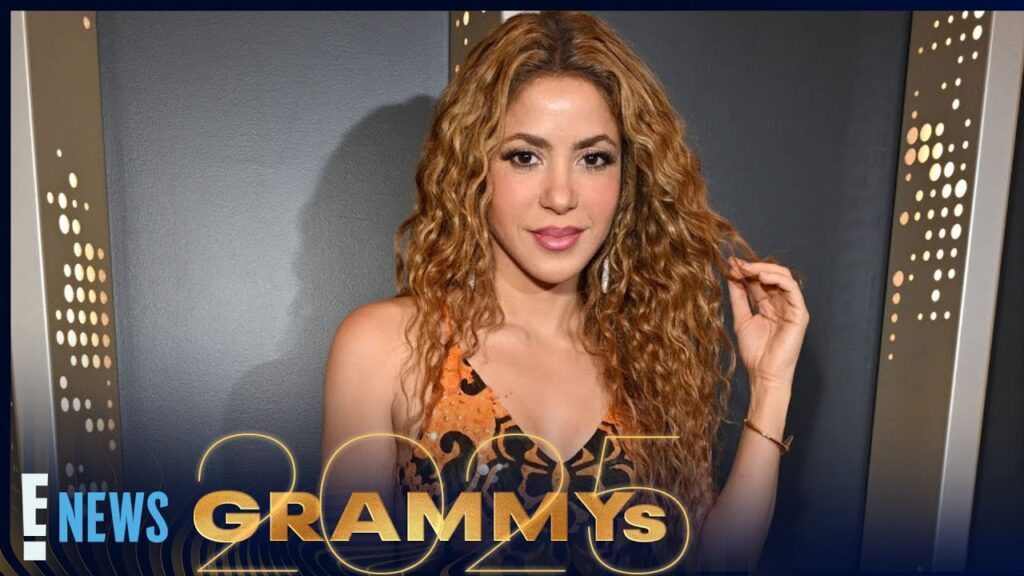 Shakira Says “Life Hasn’t Been Kind” 3 Years After Gerard Piqué Break Up | Grammys 2025 | E! News