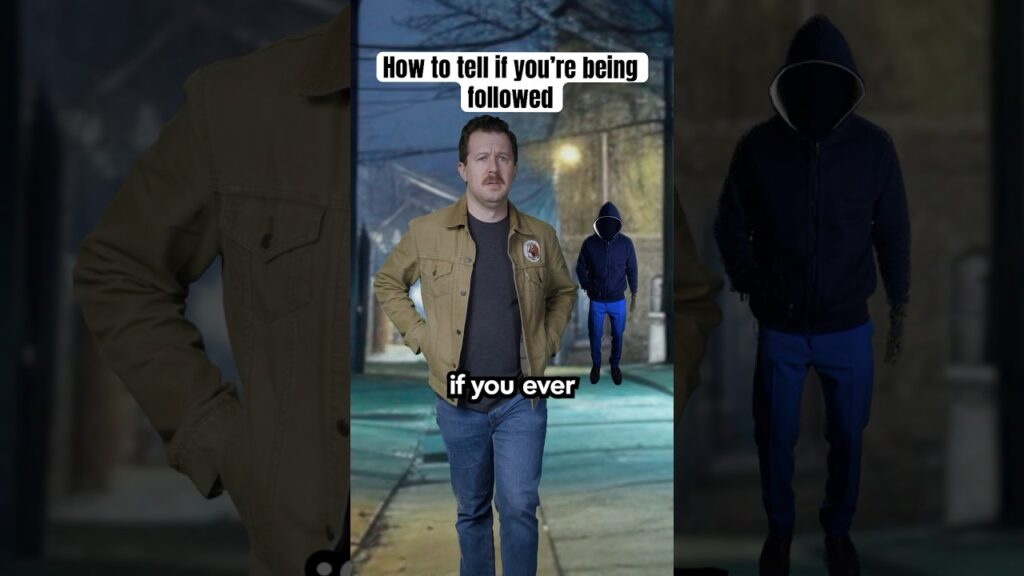 How To Know If You’re Being Followed How To Know If You're Being Followed